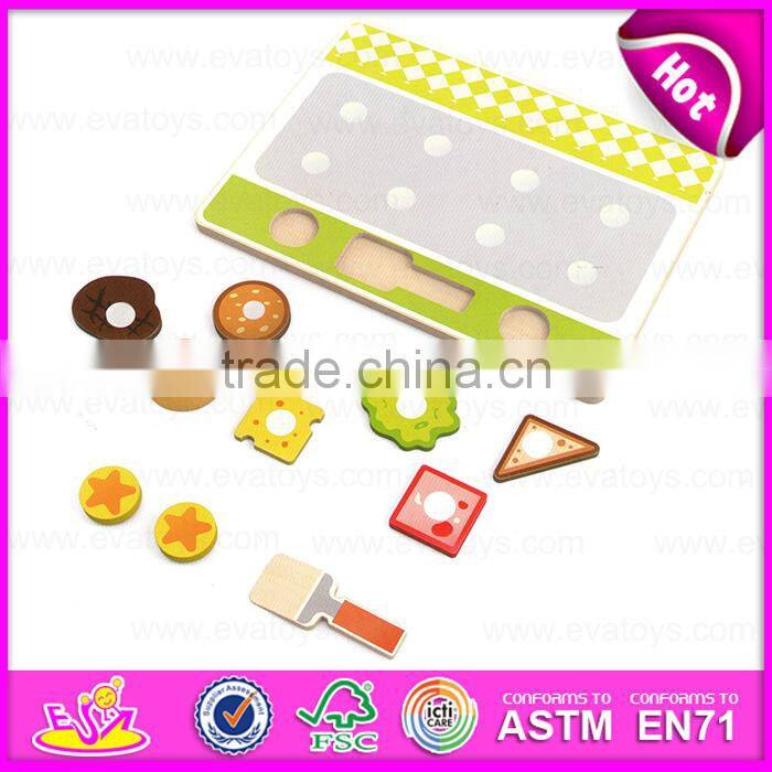 2015 Kids indoor Mini Football/Soccer Board/Table Game for promotional,Wholesale Wooden Mini Football Game Table Toy W01A087