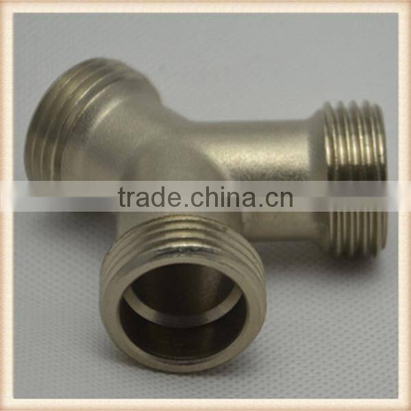 Custom made brass forging and machining parts