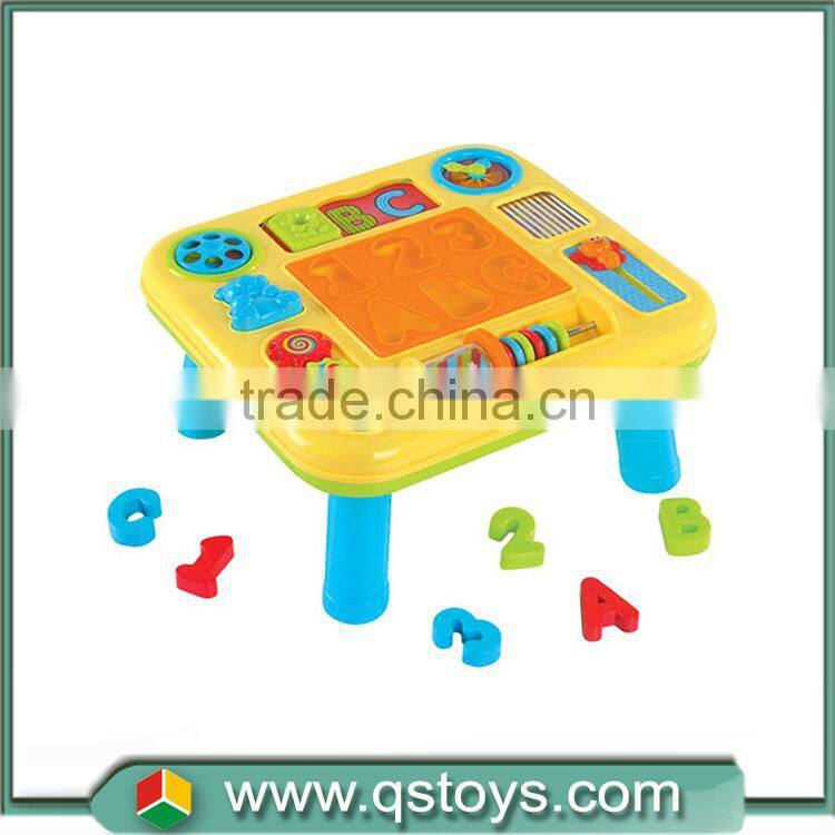 lovely baby kangaroo musical drum educational game with EN71