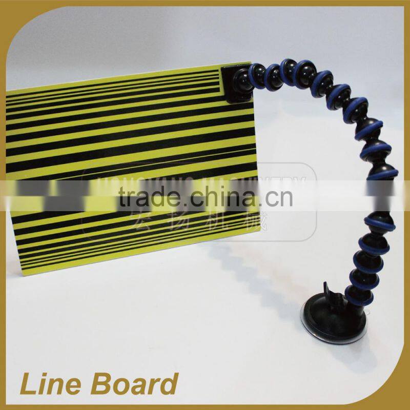 Paintless dent repair tools removal glue pulling system Tab lifter kit