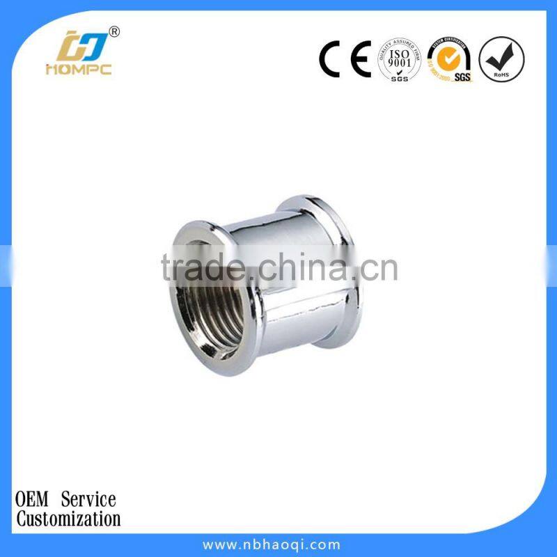 copper hexagon reduce pipe fitting