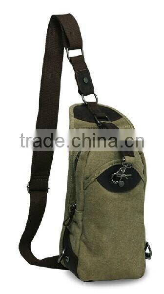 Canvas Sport Single Shoulder Bag