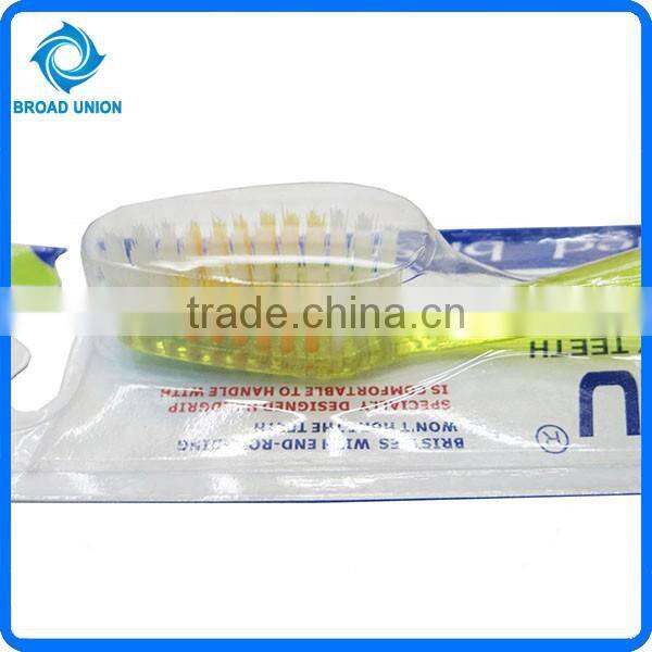 Single Use Toothbrush Adult Toothbrush