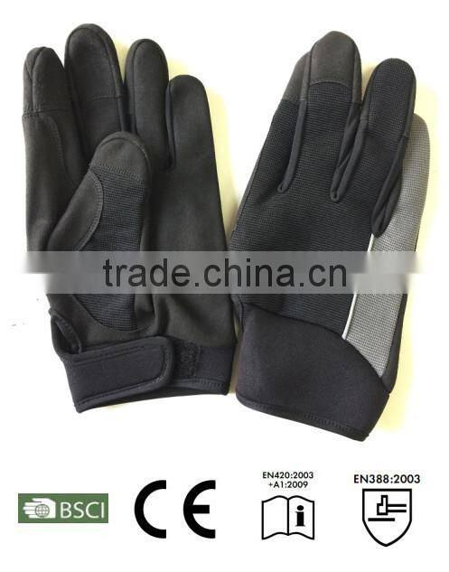 Touch Screen Work Gloves