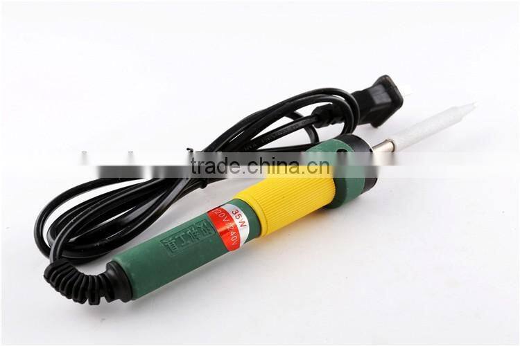 Plastic Handle Internal Heating Electric Soldering Iron 25W 35W 50W