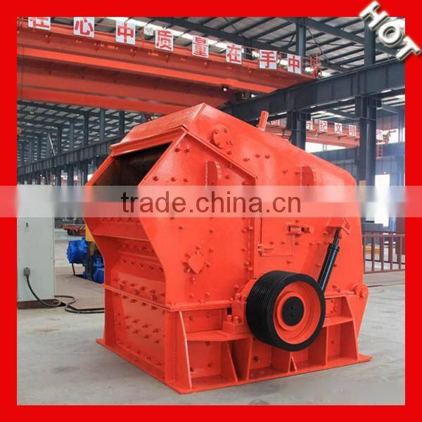 Gold Supplier Impact Crusher with Different Types for Sale