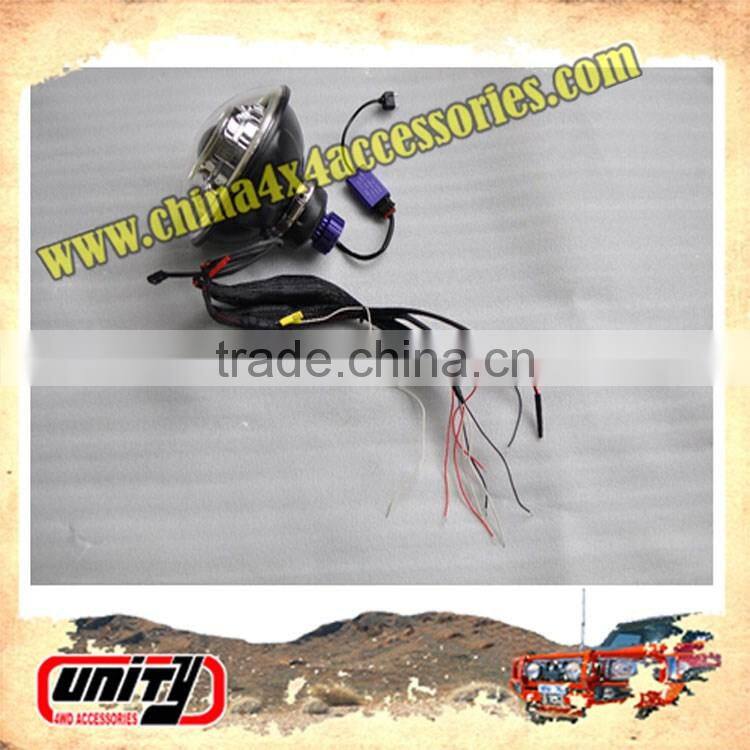 Top Quanlity Wrangler JK Headlights Accessories 7 Color Options HID & LED Headlights 5W-50W Floodlights / Spotlight