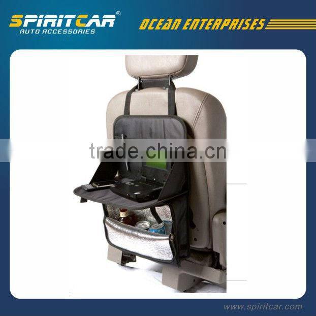 New Arrival Back Seat Car Pocket Organizer for Tidy Small Items