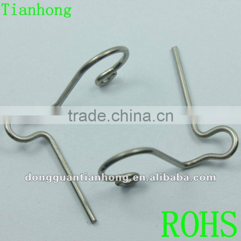 Precision springs used in household appliances and computers/CE