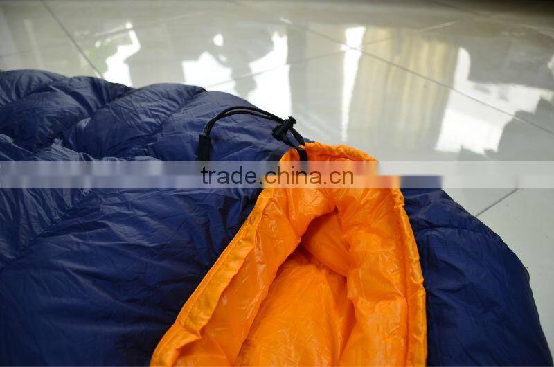 Camping Down Mummy Sleeping Bag