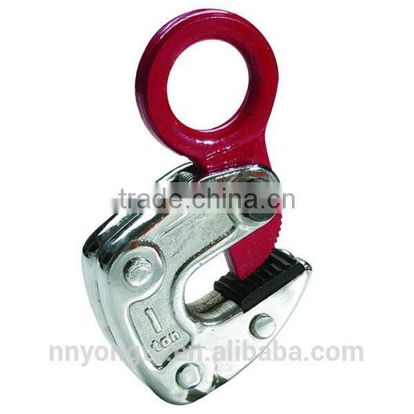 Horizontal HLC 1T-3T Plate Lifting Clamp