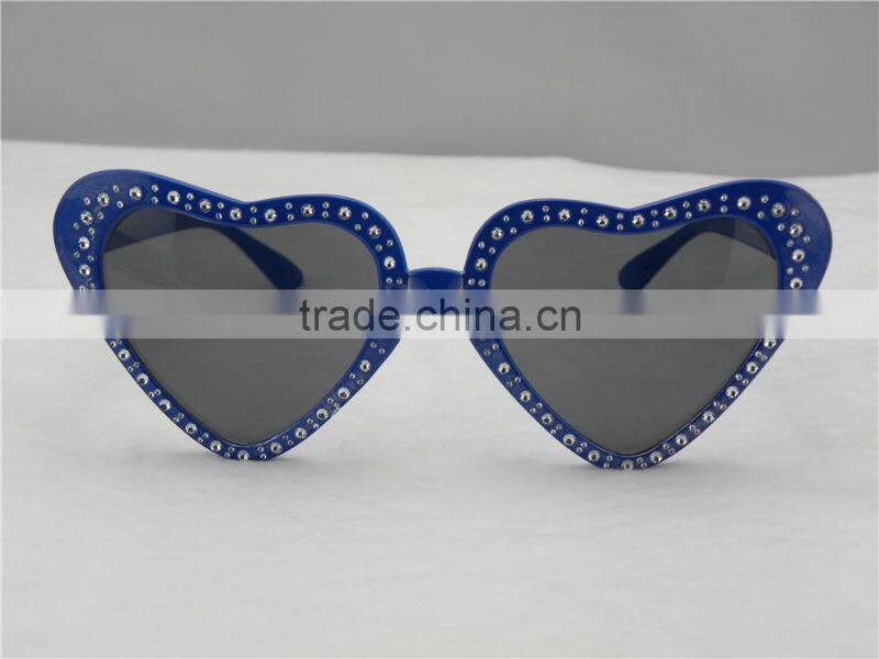Heart-Shaped party Glasses
