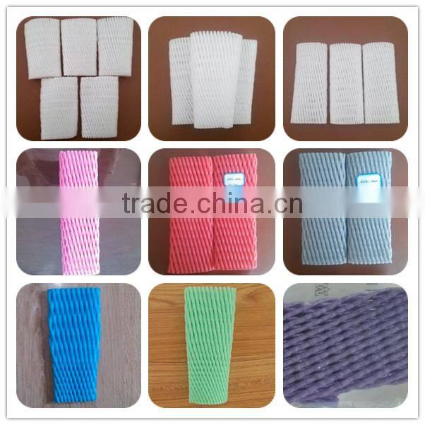 Factory Directly Fda Test Wine Bottle Foam Sleeve Net