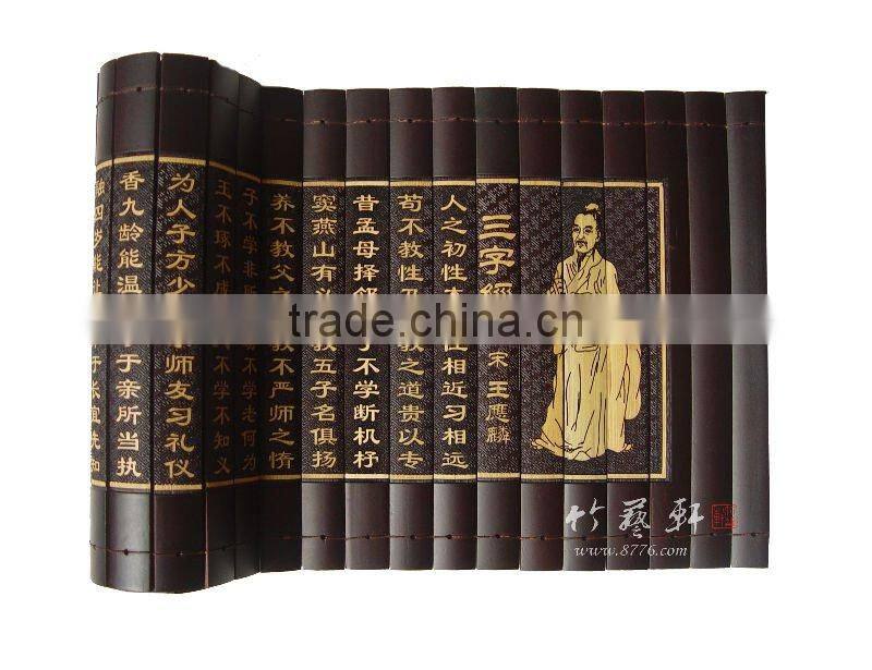 three character primer gift