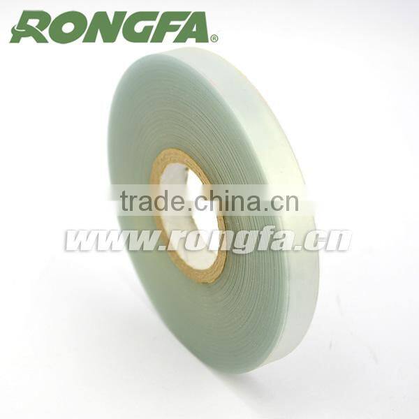 PVC transparent Plastic plant binding garden tape