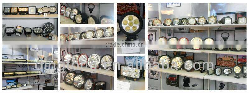 35watt 55watt HID Work Light HID Driving lights for SUV ATV 4WD 4X4