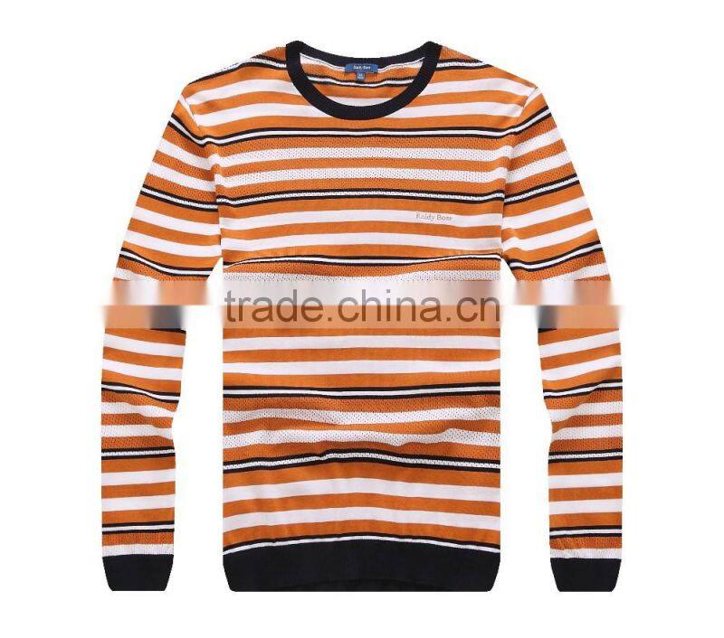 new cotton light plain sweater ,pullover cardigan , men knit sweater