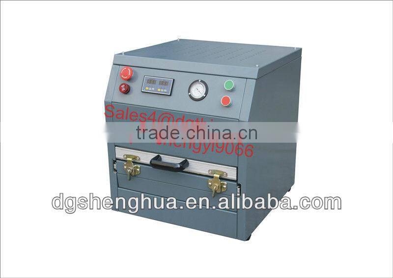 3d Vacuum Machine for iphone case,3d printing machine