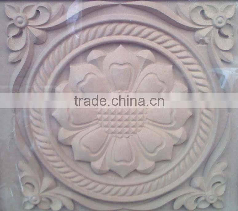 High performance metal cnc engraving machinery