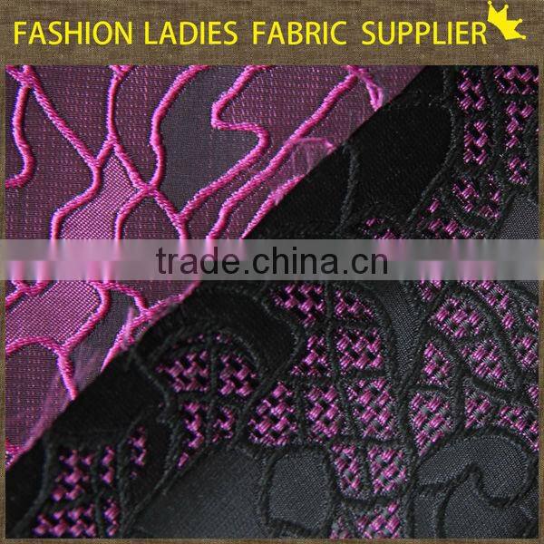 china wholesale woven fabrics textile jacquard fabric,fishing shirt textile jacquard fabric
