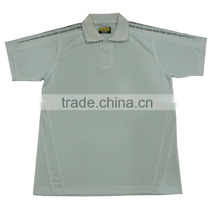 100%polyester mesh mens cooldry t-shirt