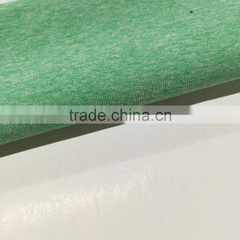 70"wide 160g/sqm cotton spandex fabric,95% cotton 5% spandex knitted fabric