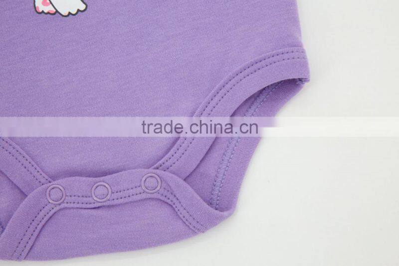 From China Manufacturer Cotton Baby Clothes Summer
