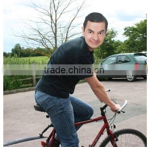 Mr Bean Celebrity face mask Rowan Atkinson