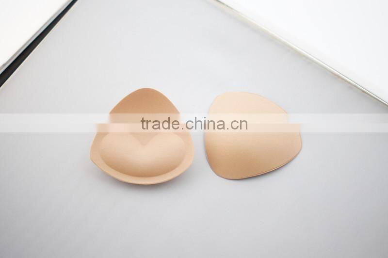 polyolefin gel bra pads