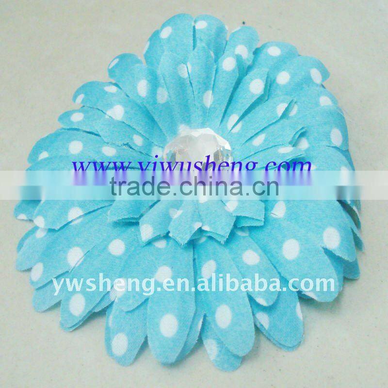 The color chart of the Flower-9