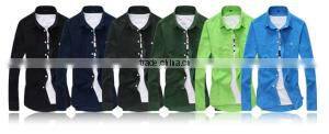In 2015 the new corduroy shirt cotton corduroy man's shirt fashion long-sleeved shirt corduroy free shipping