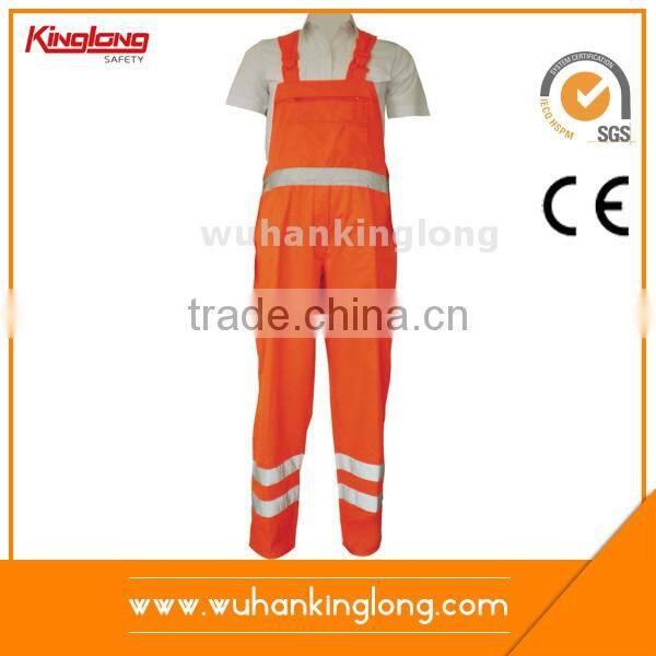 Customized Sea Fishing Bib Pants with New Design