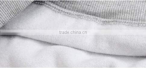 Zipper plus bonnet blouses male and fat plus-size cardigan fleece men with hood long fatty sport coats