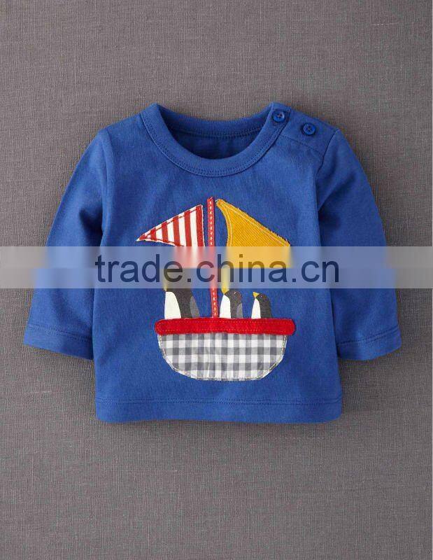 KIDS GIRLS EMBROIDERED TOPS