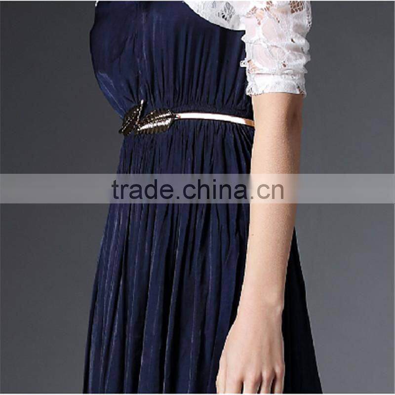 Flower Girl Dress Sewing Patterns Custom Garment Formal Dress For Women With Long Silk Skirt