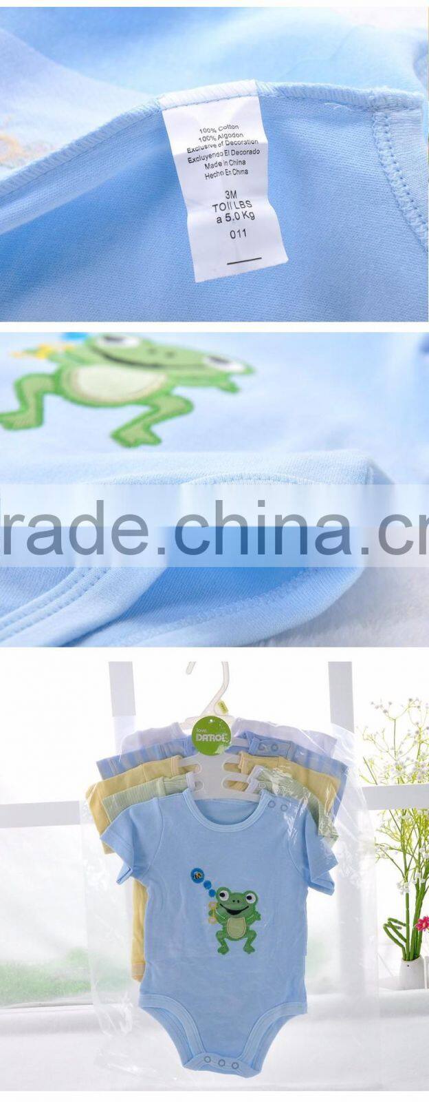 solid color infant rompers/bulk infant rompers/baby jumpsuits and rompers