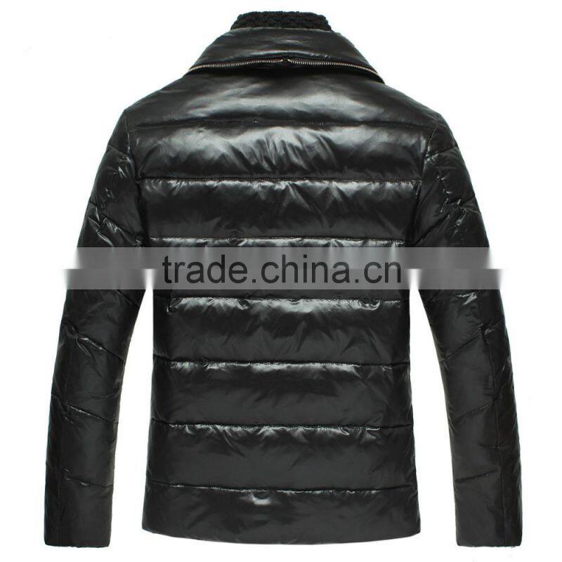 oem service good quality man padding jacket