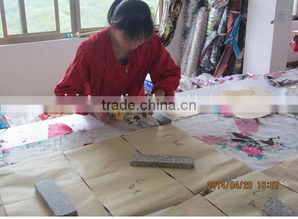 Chinese silk wine bag cover wine bottle cover WB1-035