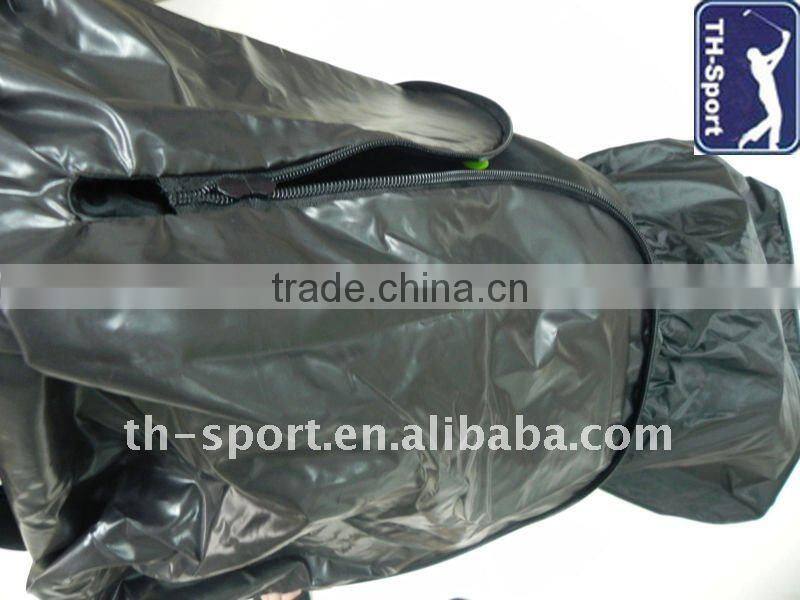 Waterproof Golf Bag Cover For Protecting Clubs