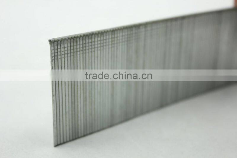 Gauge 16 T series T32 galvanized nail product for bostitch stapler
