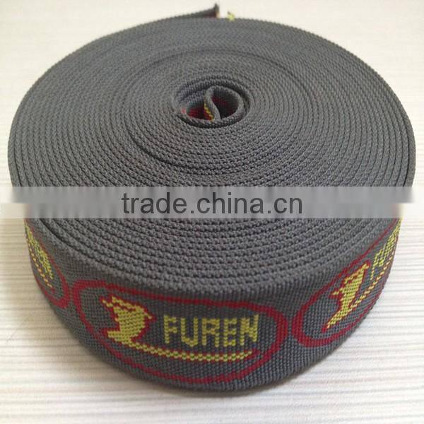 Eco-Friendly Woven Jacquard Technics Fashion Webbing