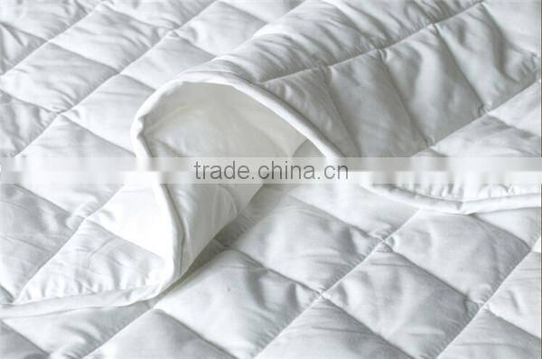 High Quality Waterproof Hospital Mattress Protector from China manufactor