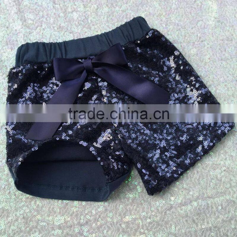 Champagne Pink PEACH Sparkle Sequin SHORTS girls birthday outfit Rose gold Infant toddler baby girl short