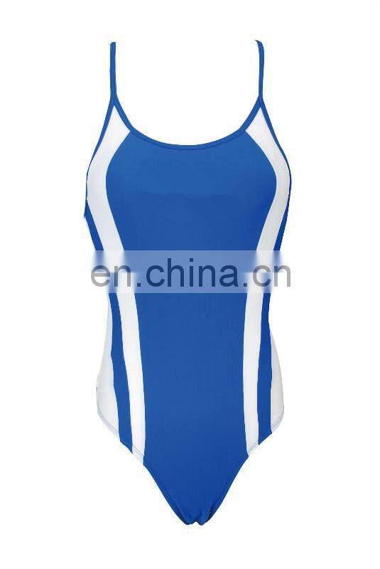 Wholesale Fashion Women Lycra Swim Wear
