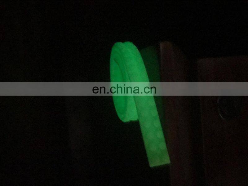 2017Nimunos Adhesive Loops glowing in the dark/Silicone Toy Brick Tape/Building Block kids Toy