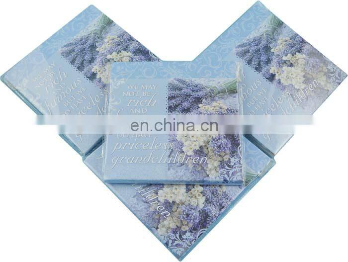 FOR ALL Age Group and Woven Technics custom tea towel digital printing