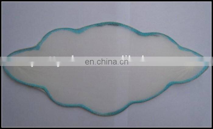 White nylon cloud hanging decoration for baby bedroom