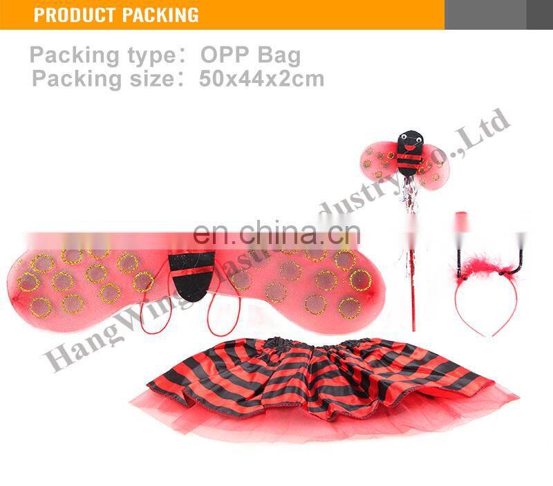Party Play Set Wholesale Fairy Wings