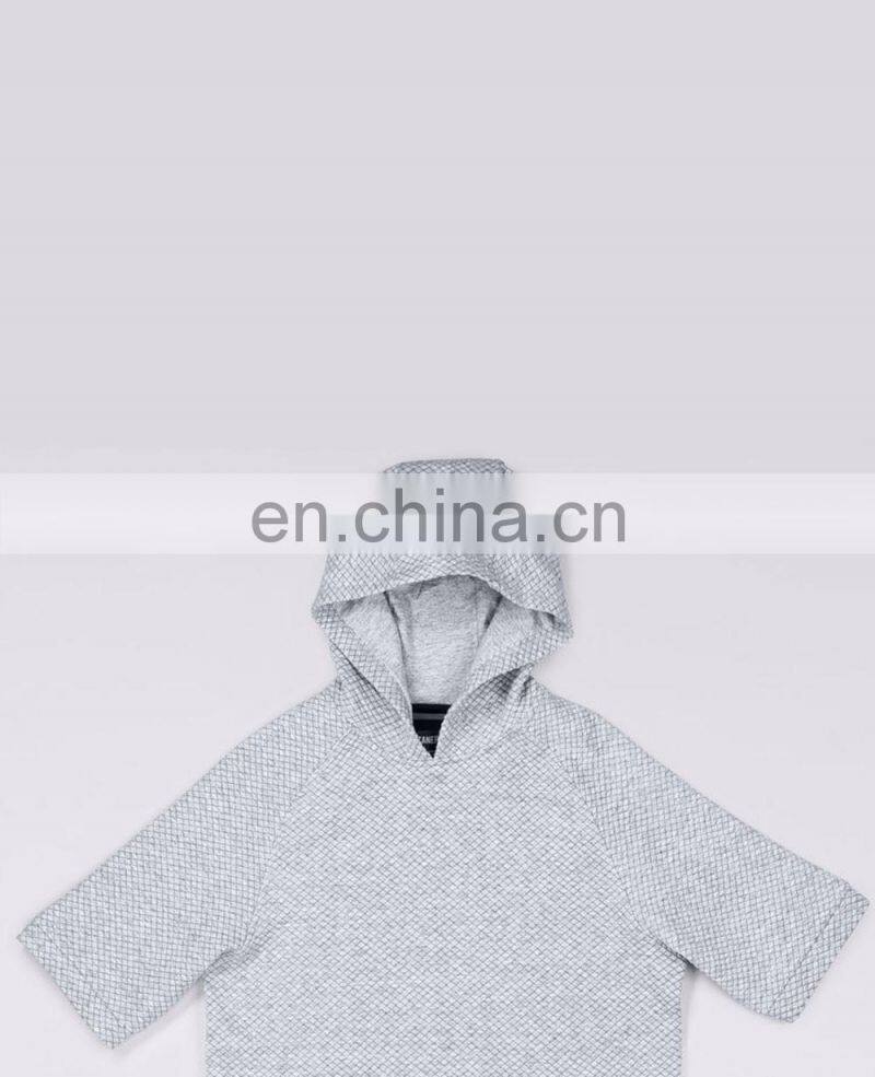 Custom Pullover long sleeves 100% cotton Unisex digital pattern custom hoodie printing