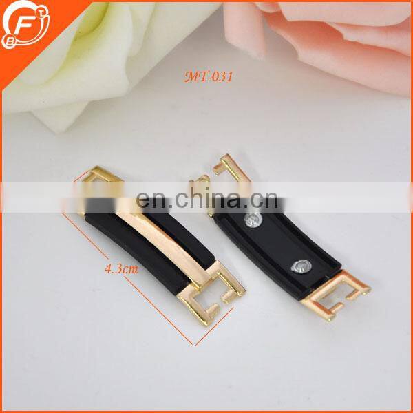 beautiful designgarment accessories metal trims for bag
